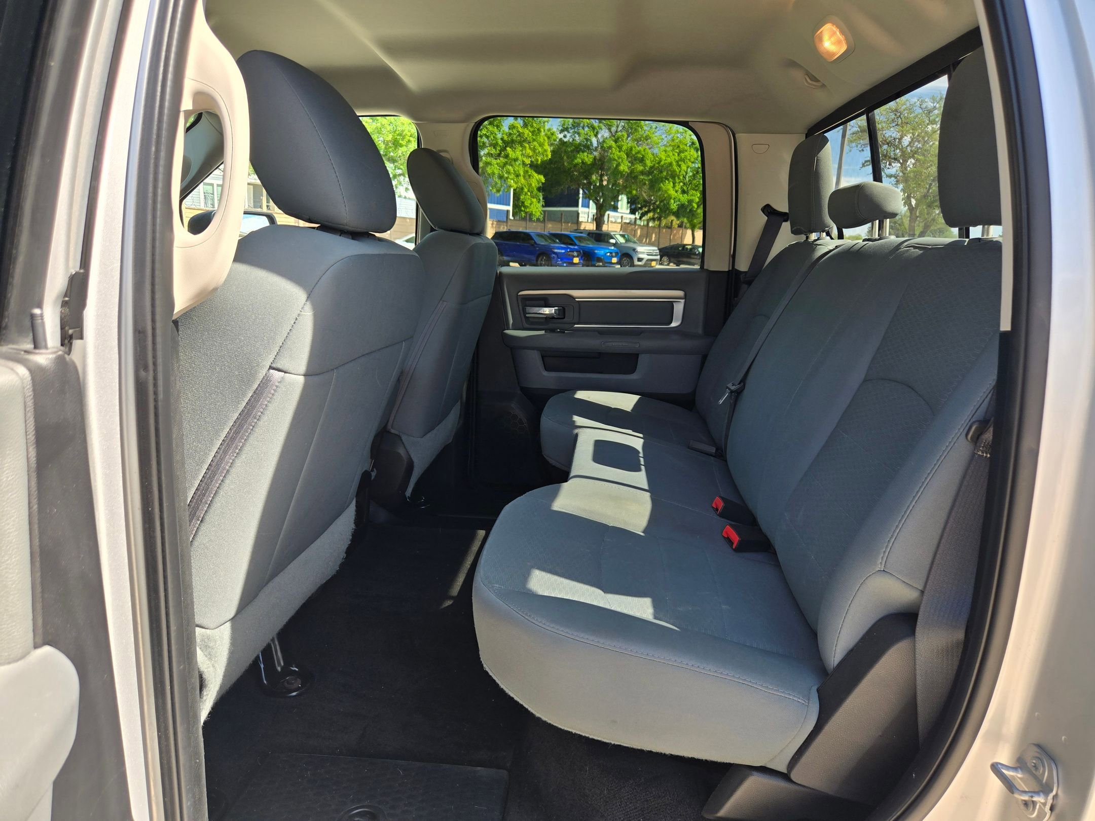 Used 2016 RAM 2500 SLT image 14