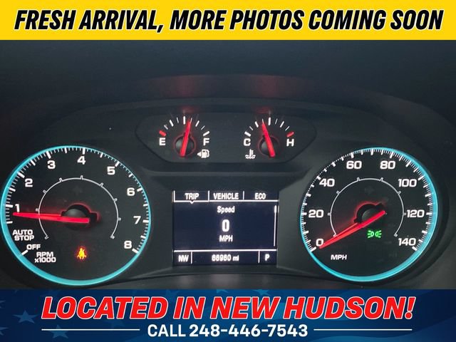 Used 2020 Chevrolet Equinox LS w/ LS Convenience Package AWD/4WD image 11