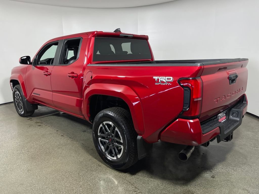 New 2026 Toyota Tacoma TRD Sport image 5