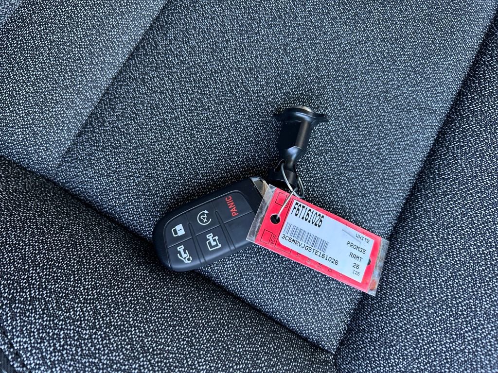 New 2026 RAM ProMaster 3500 w/ Cold Weather Group image 30