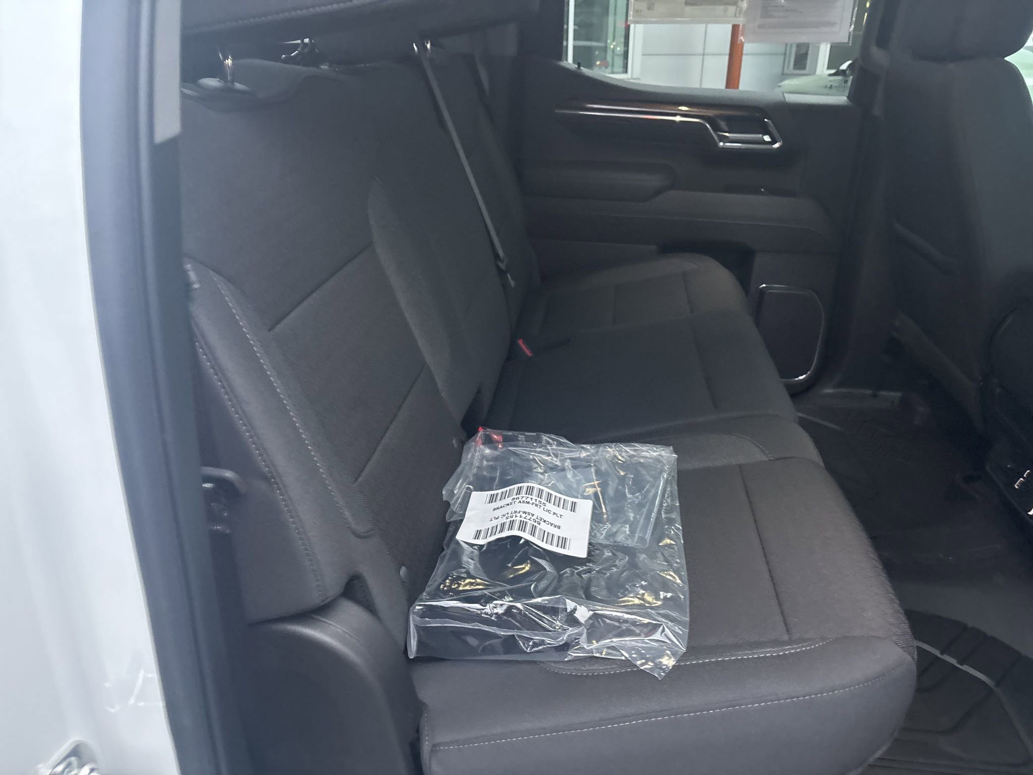 Used 2025 Chevrolet Silverado 1500 LT w/ Protection Package image 20