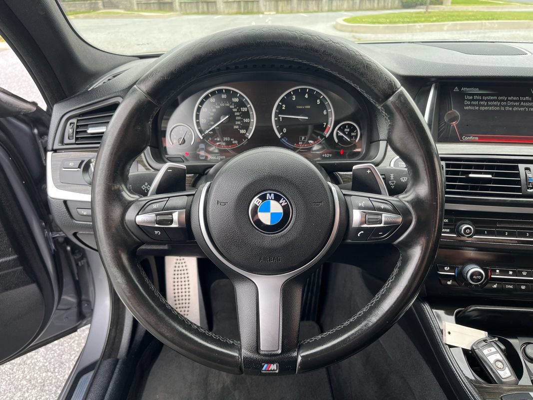 Used 2016 BMW 535i Sedan RWD image 16