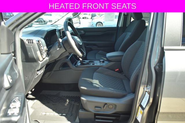 New 2026 Ford Ranger XLT w/ Equipment Group 301A High AWD/4WD image 4