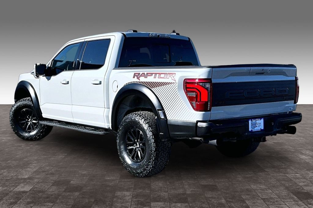 New 2026 Ford F150 Raptor image 10