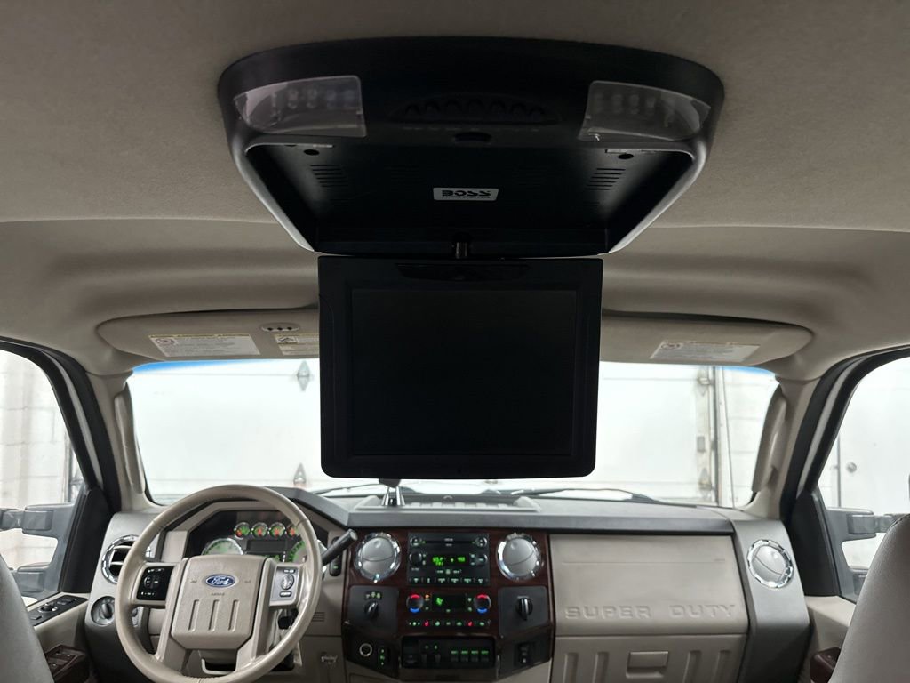 Used 2008 Ford F550 4x4 Crew Cab Super Duty image 29
