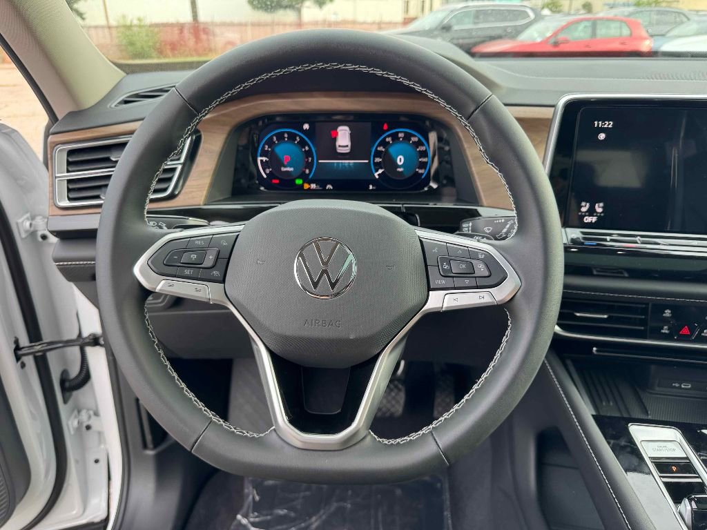 New 2026 Volkswagen Atlas SE image 14