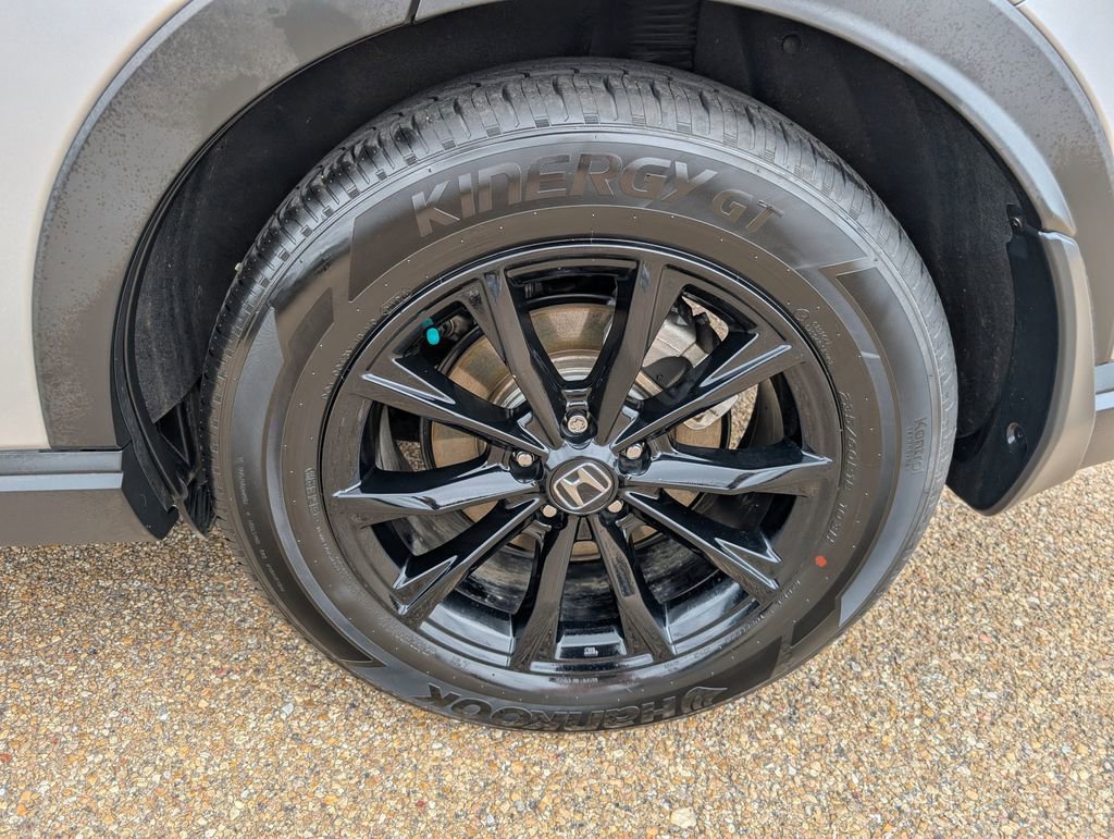 Certified 2025 Honda CR-V Sport image 31