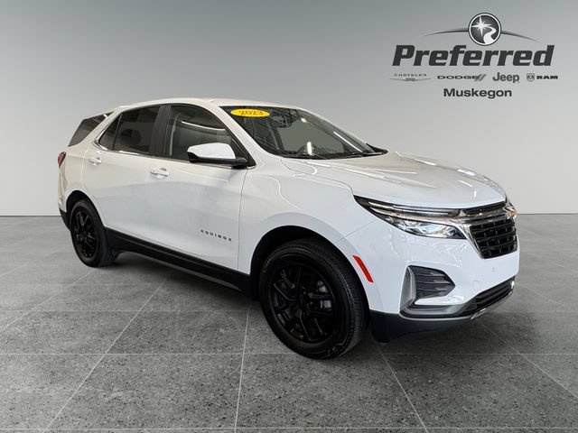 Used 2023 Chevrolet Equinox LT
