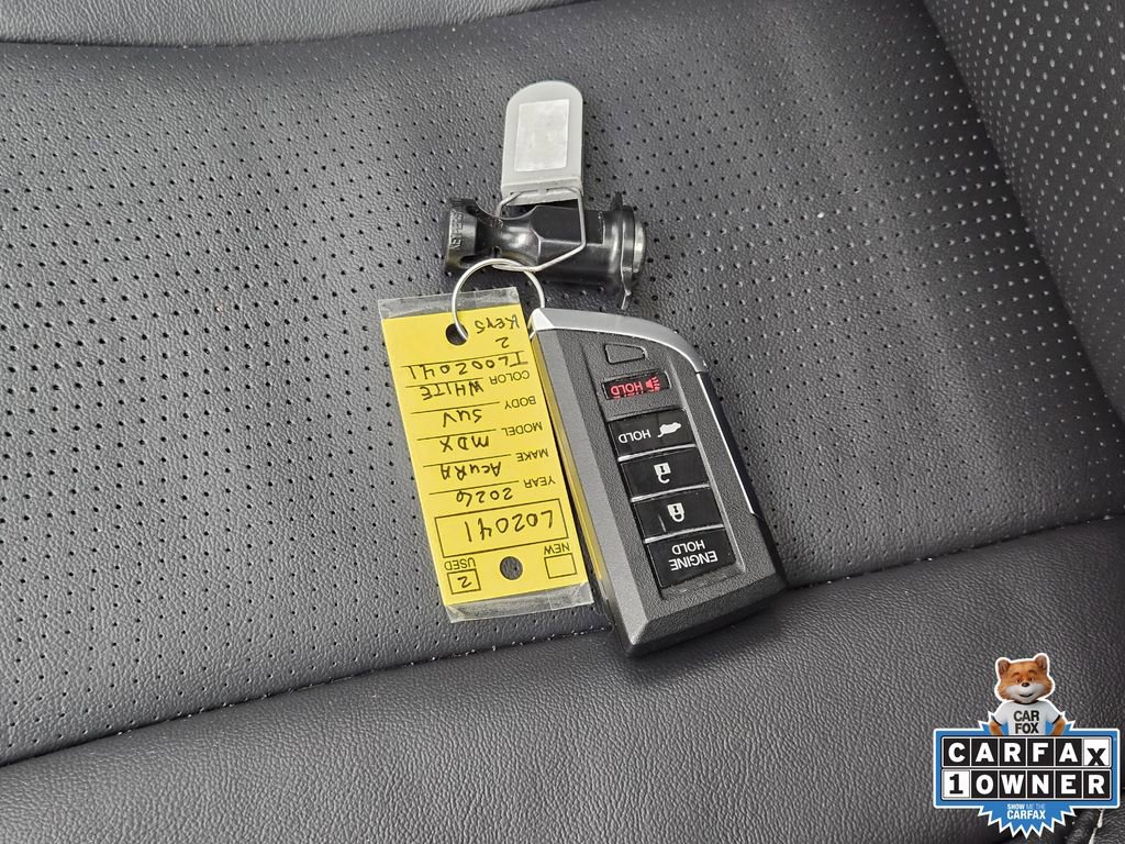 Certified 2026 Acura MDX w/ Technology Package image 31