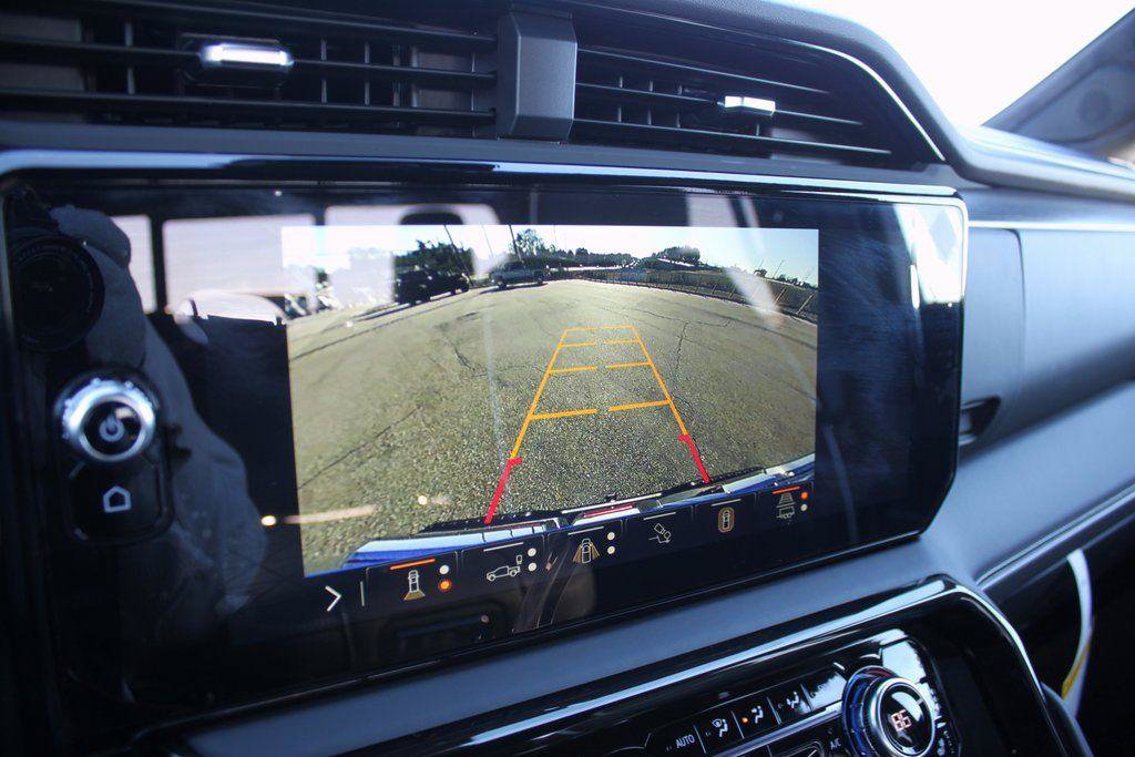 New 2026 GMC Sierra 1500 AT4X image 16