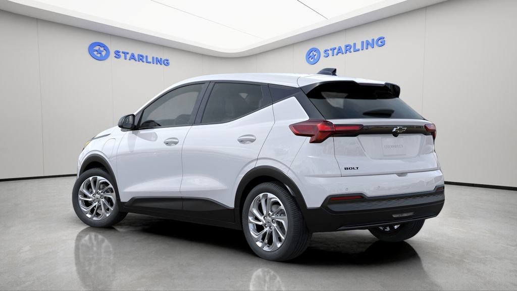 New 2027 Chevrolet Bolt LT w/ Comfort Package image 3