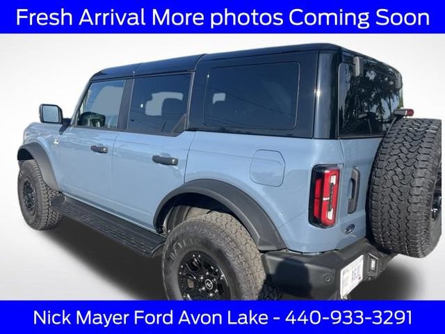 Used 2025 Ford Bronco Outer Banks w/ Sasquatch Package AWD/4WD image 4