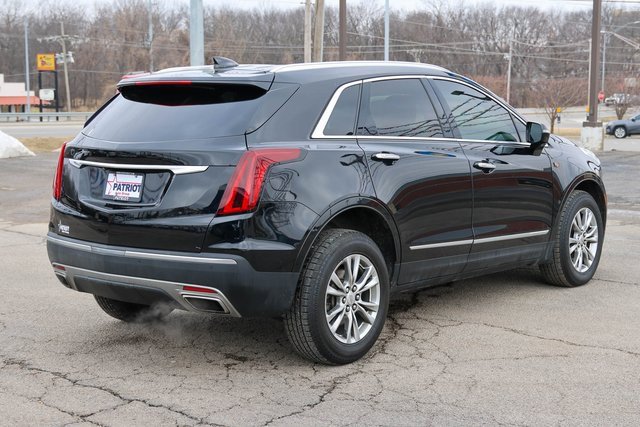 Used 2020 Cadillac XT5 Premium Luxury image 3