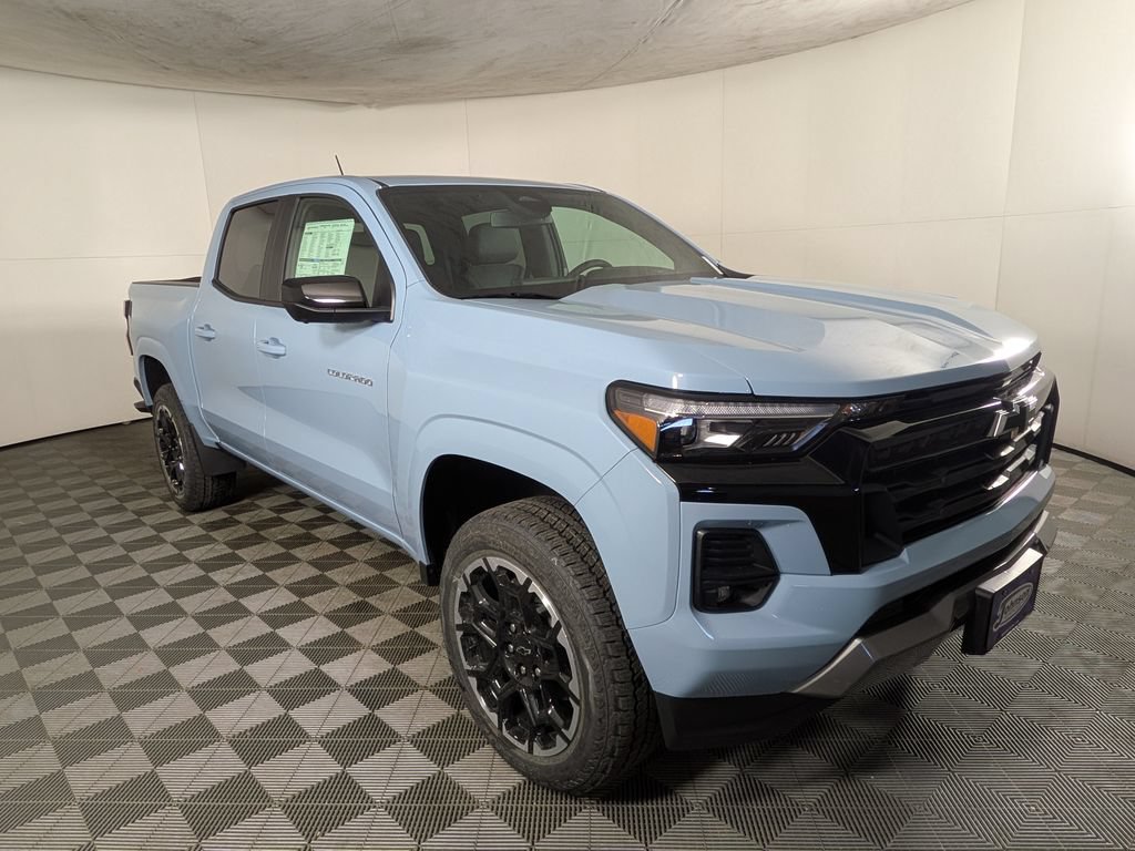 New 2026 Chevrolet Colorado Z71 w/ Technology Package AWD/4WD image 5