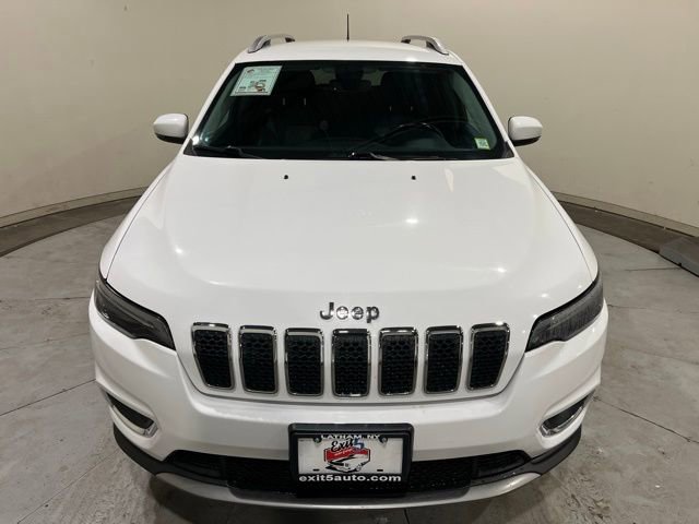 Used 2020 Jeep Cherokee Limited AWD/4WD image 4