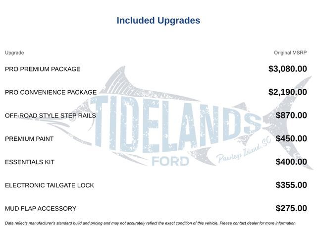 Used 2025 Nissan Frontier PRO-4X w/ Pro Premium Package image 2