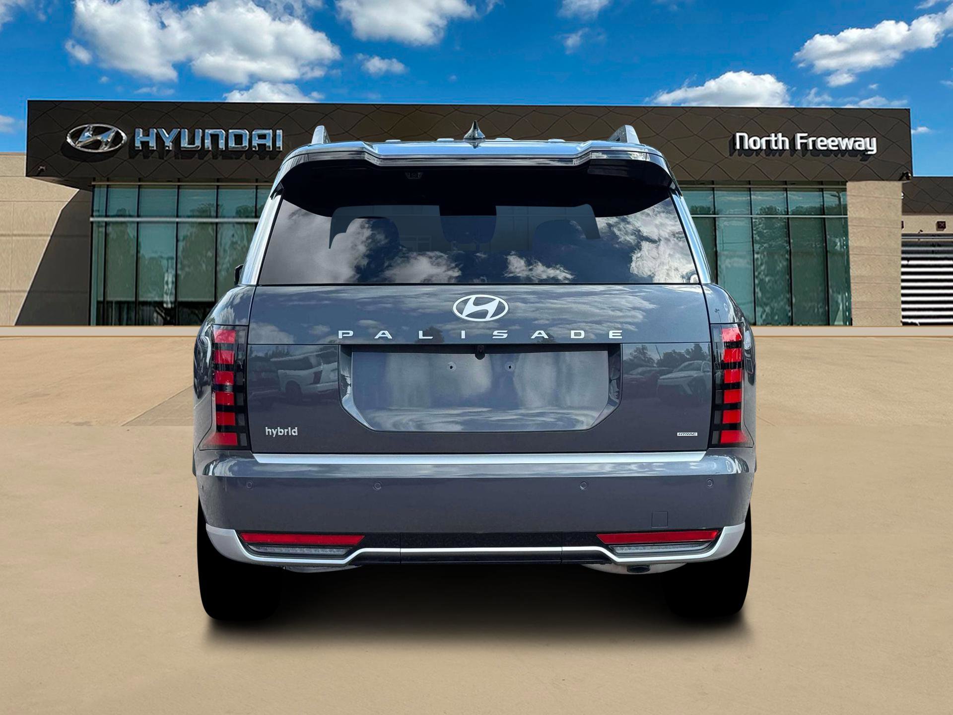 New 2026 Hyundai Palisade Calligraphy image 6