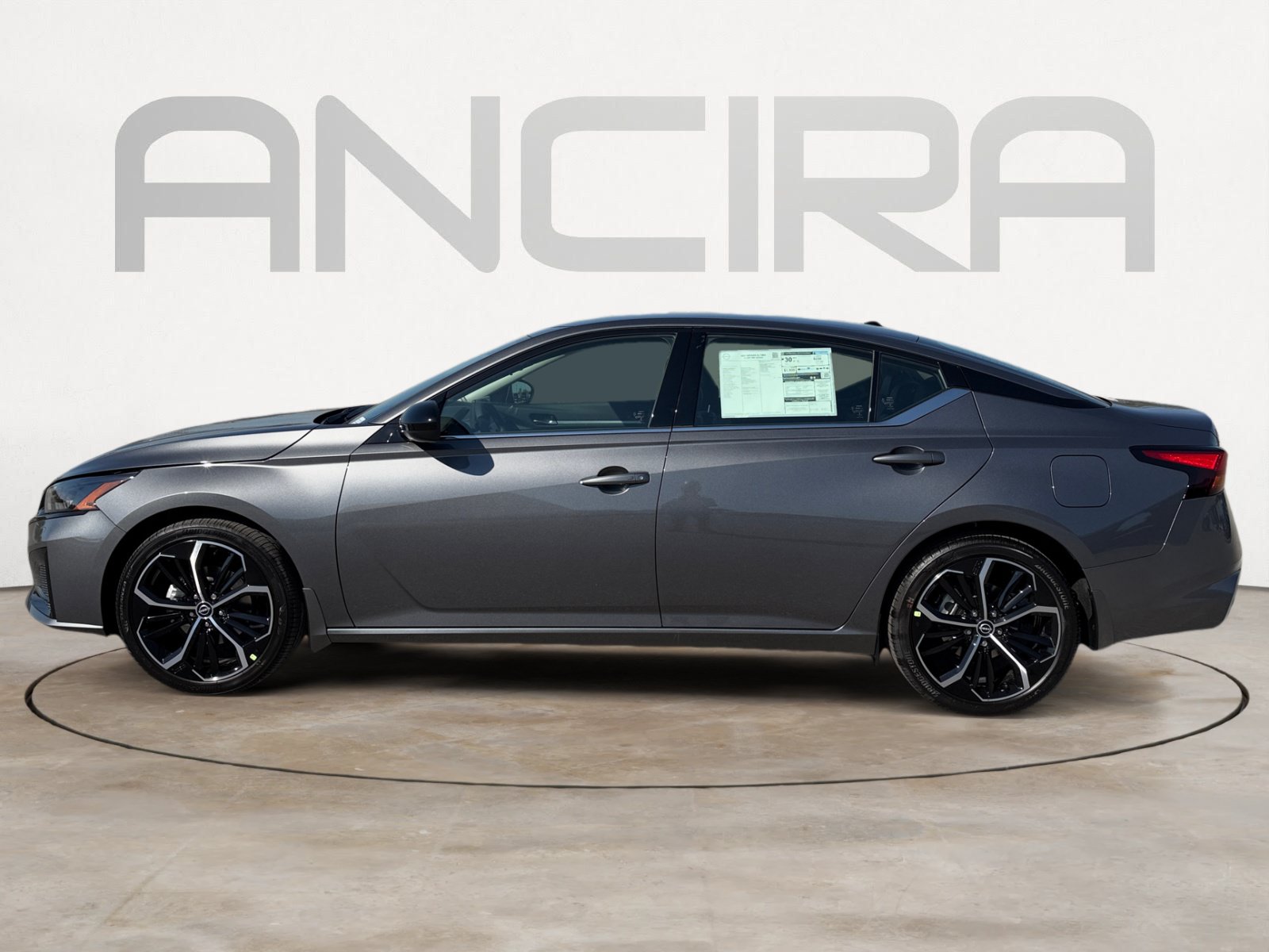 New 2027 Nissan Altima 2.5 SR FWD image 7