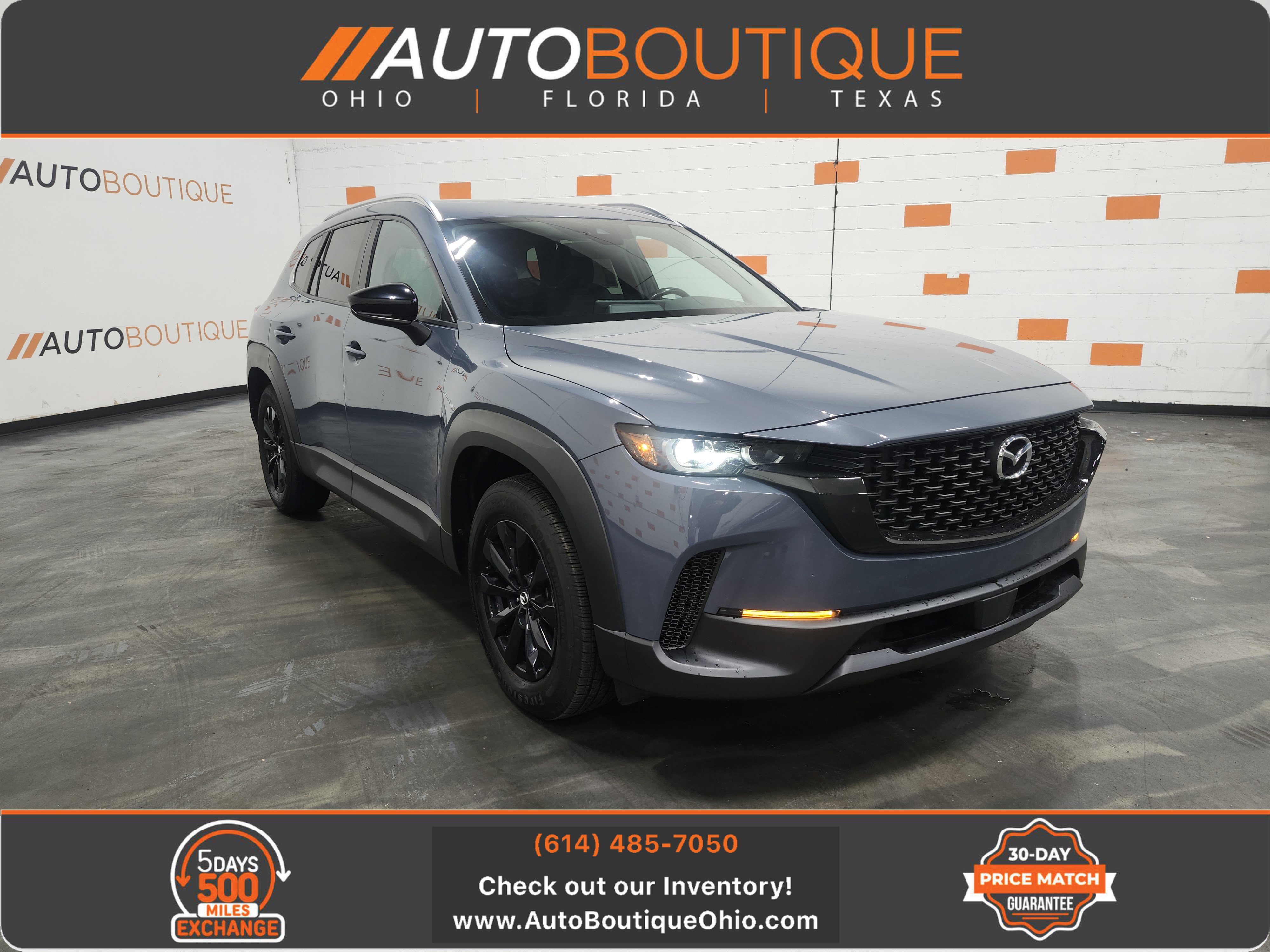 Used 2023 MAZDA CX-50 2.5 S w/ Preferred Plus Pkg image 1