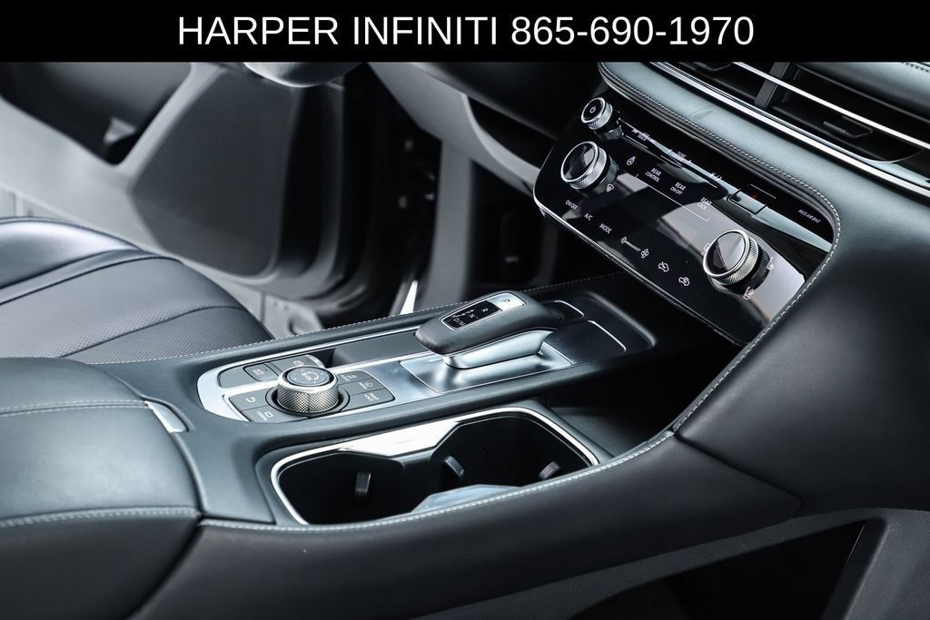 Used 2023 INFINITI QX60 Luxe w/ Cargo Package AWD/4WD image 72