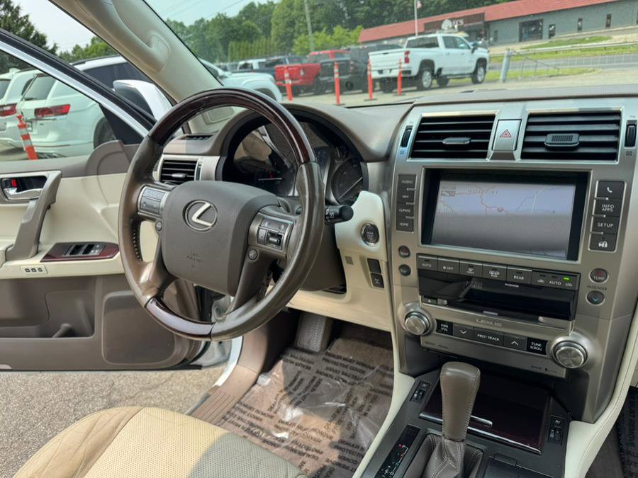Used 2017 Lexus GX 460 Premium image 27