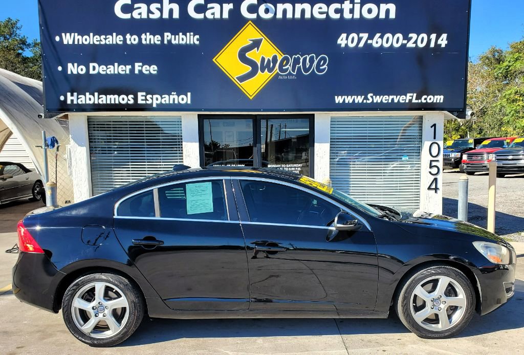 Used 2012 Volvo S60 T5 image 6