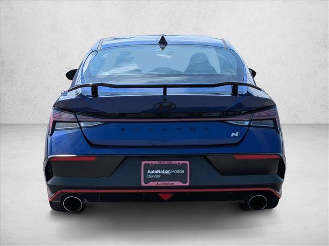 Used 2025 Hyundai Elantra N FWD image 6