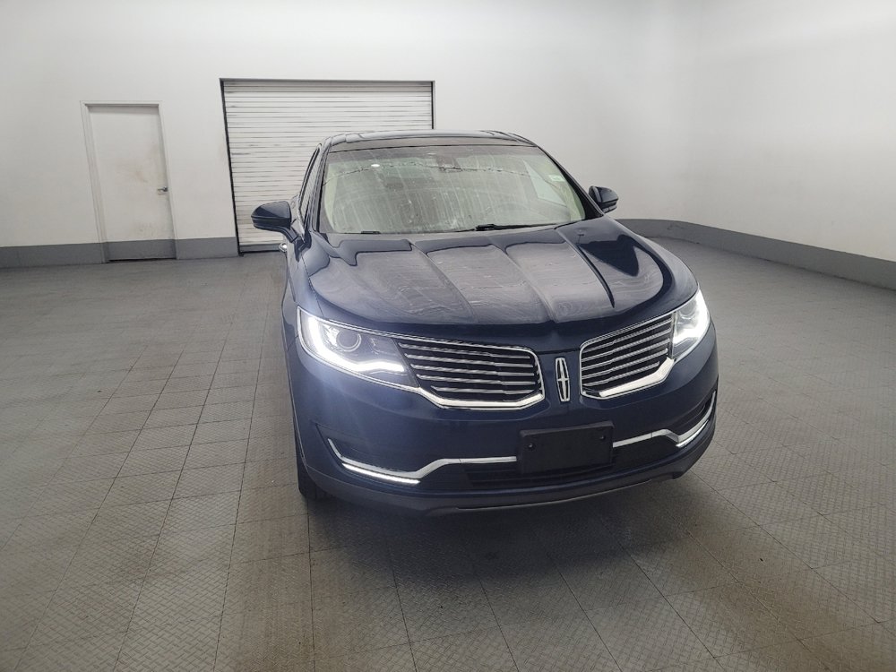 Used 2017 Lincoln MKX Reserve w/ Lincoln MKX Climate Package AWD/4WD image 14