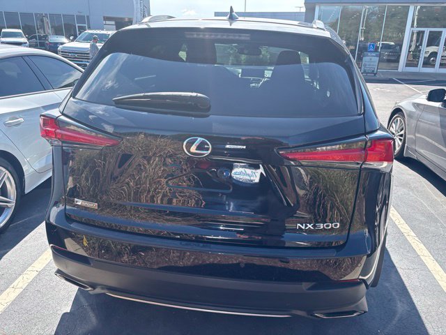 Used 2019 Lexus NX 300 F Sport w/ F Sport Premium Package AWD/4WD image 15