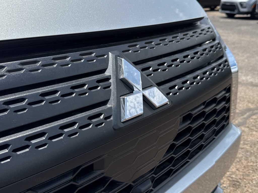 New 2026 Mitsubishi Eclipse Cross SE AWD/4WD image 48