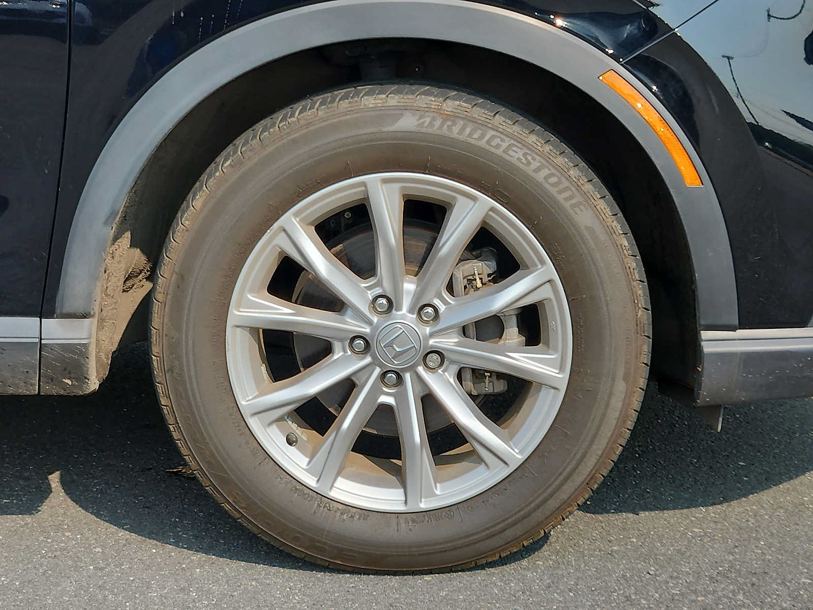 Used 2024 Honda CR-V EX image 8