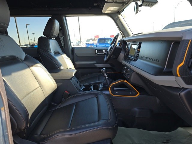 Used 2022 Ford Bronco Badlands image 18