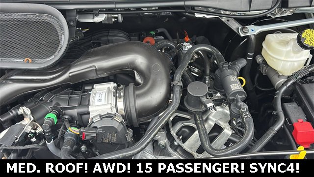 New 2025 Ford Transit 350 XLT image 33