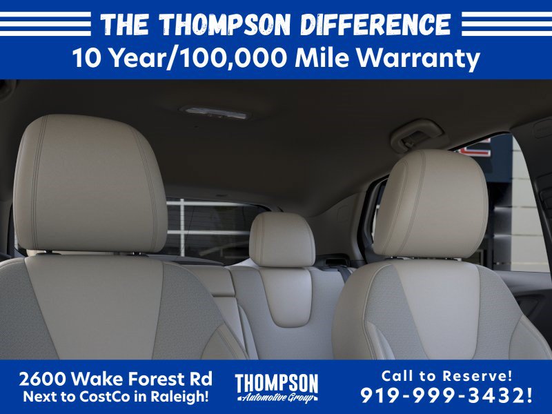 New 2026 Buick Encore GX Preferred w/ Comfort Package FWD image 27