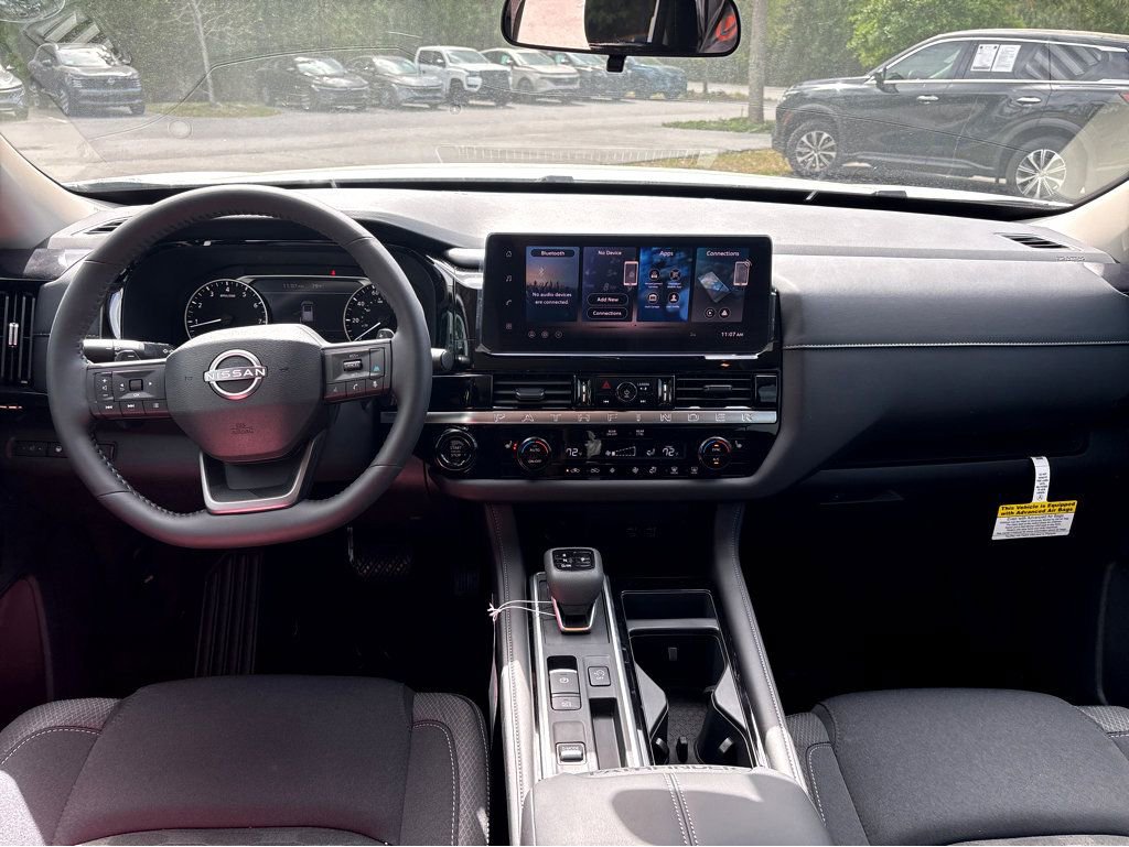 New 2026 Nissan Pathfinder SV FWD image 4