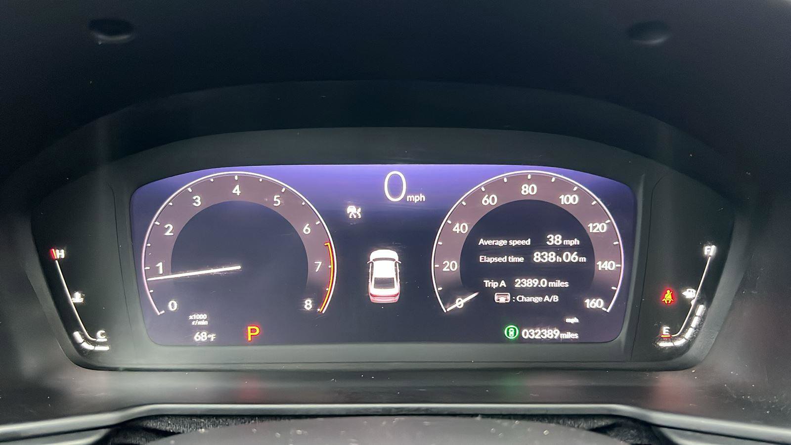 Certified 2023 Honda Accord EX image 29