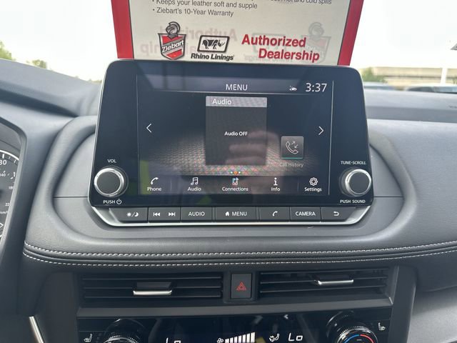 New 2026 Nissan Rogue SV w/ SV Premium Package image 14