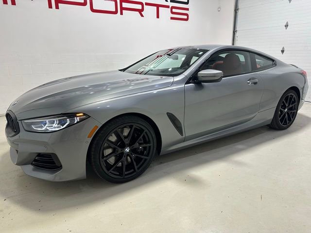 Used 2024 BMW 840i xDrive Coupe image 2