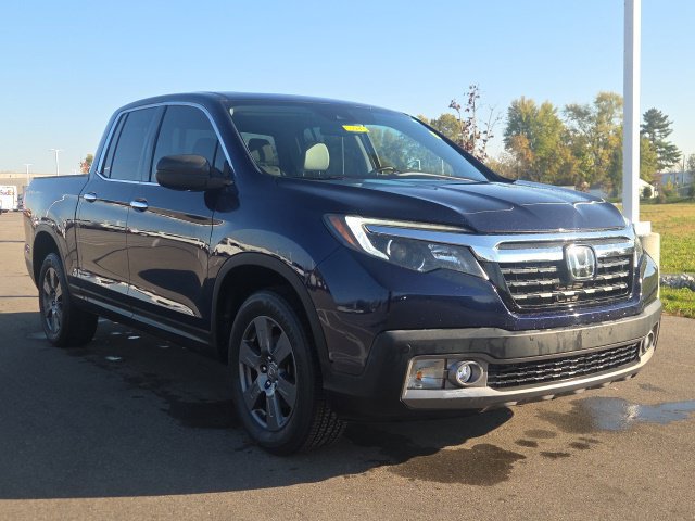 Used 2020 Honda Ridgeline RTL-E 360° Tour