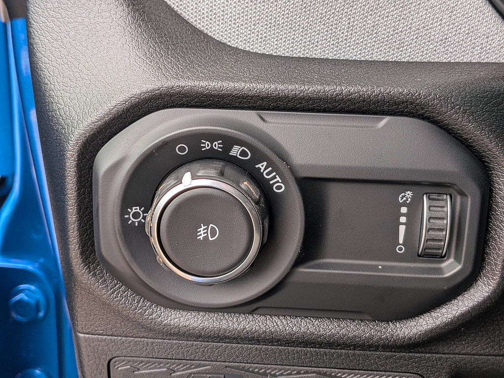 New 2026 Jeep Wrangler Unlimited Sport AWD/4WD image 23