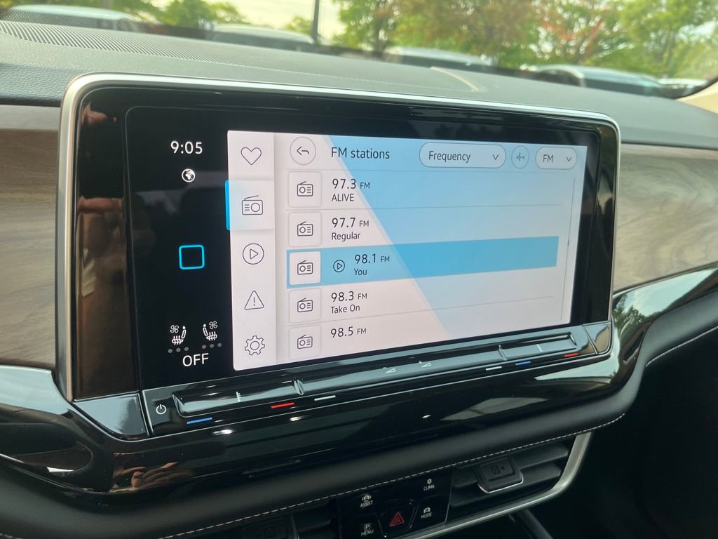 New 2026 Volkswagen Atlas SE image 11