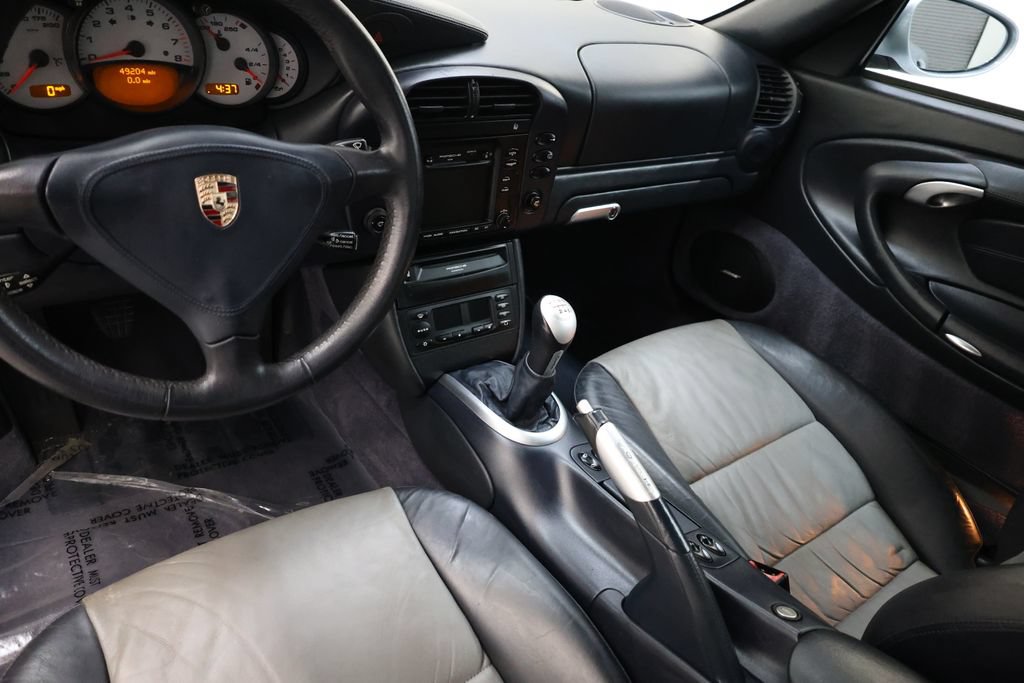 Used 2002 Porsche 911 Turbo AWD/4WD image 61