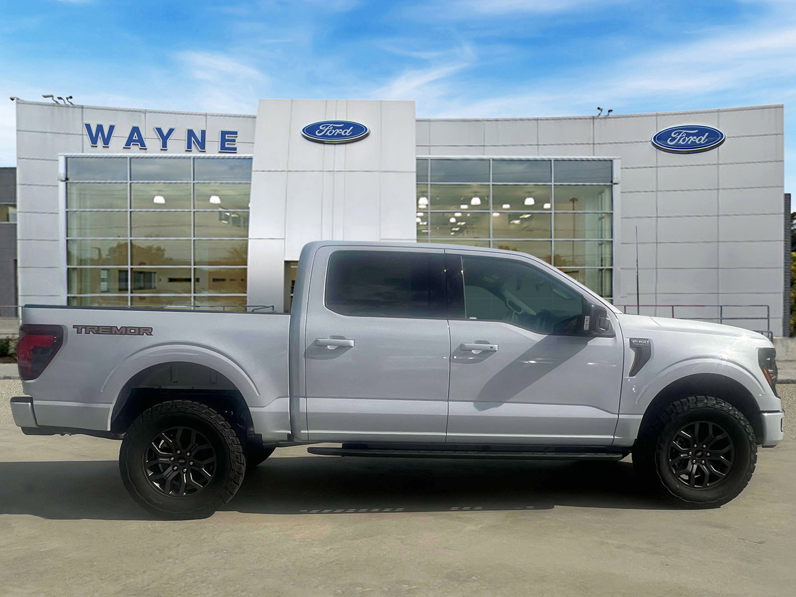 New 2025 Ford F150 Tremor image 5