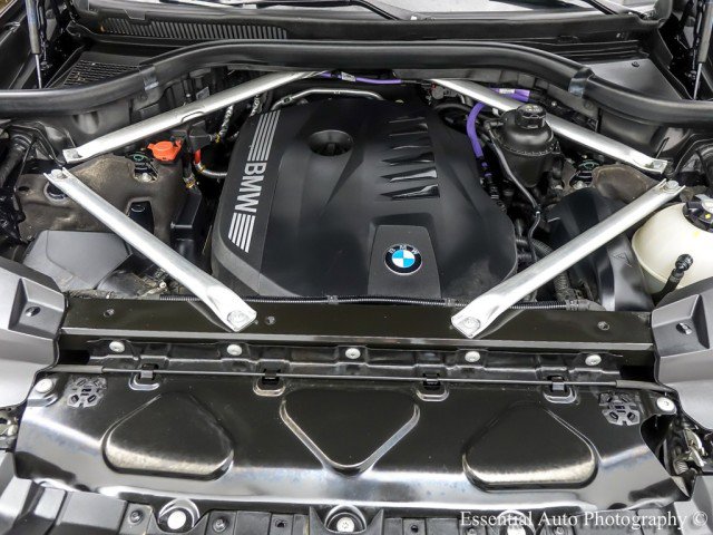 Used 2024 BMW X7 xDrive40i w/ M Sport Package image 36