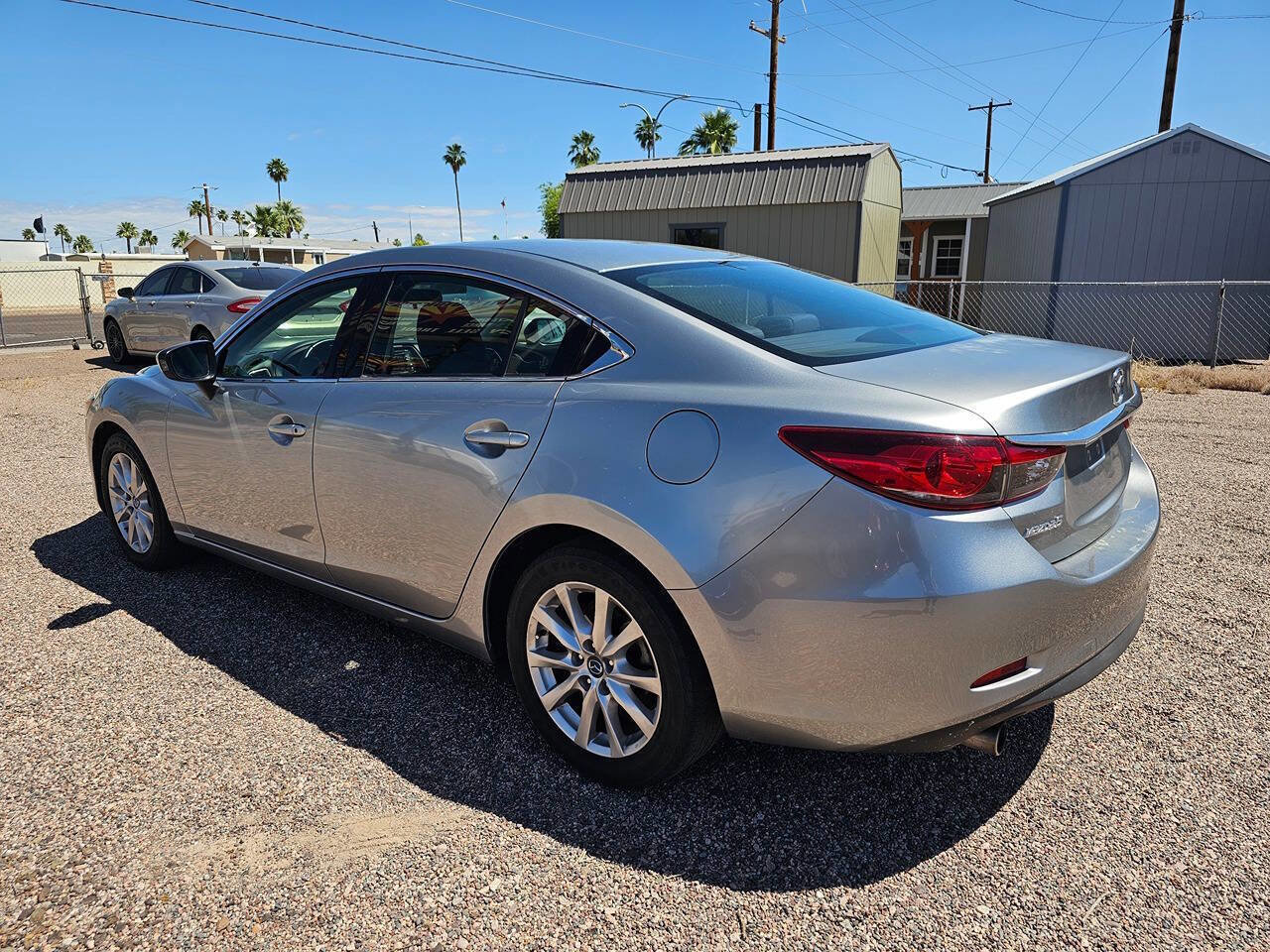 Used 2014 MAZDA MAZDA6 Sport FWD image 4