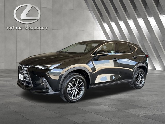 Certified 2026 Lexus NX 350h AWD w/ Premium Package image 3