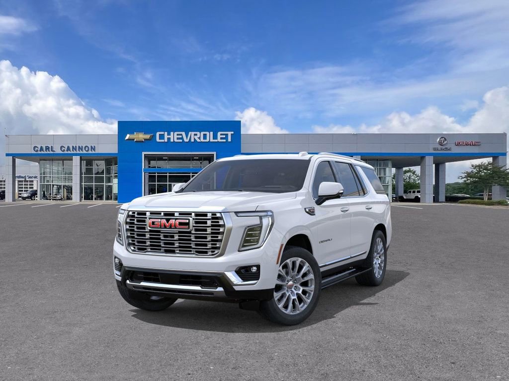 New 2026 GMC Yukon Denali image 8