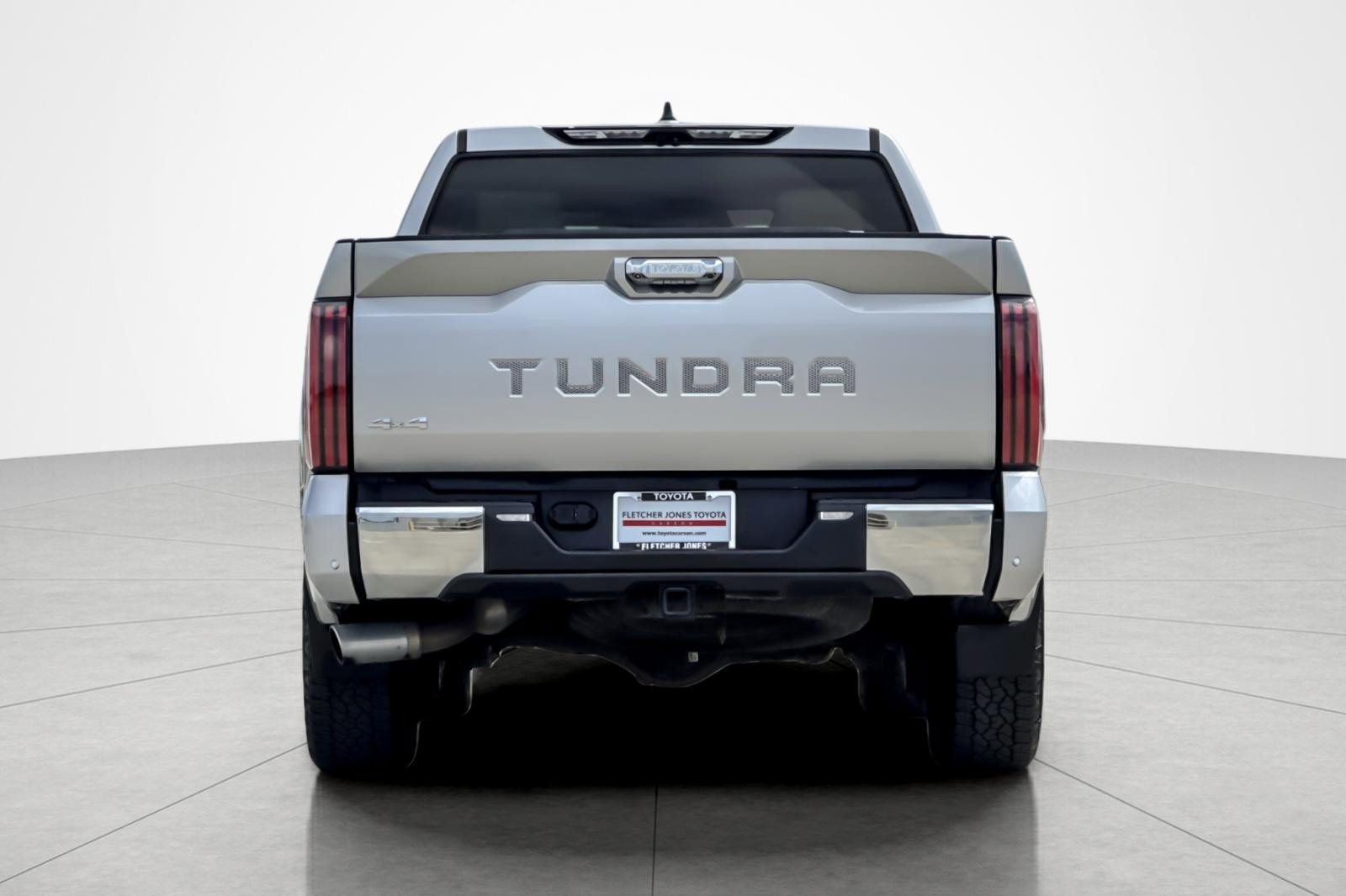 Used 2024 Toyota Tundra 1794 Edition w/ TRD Off-Road Package AWD/4WD image 4
