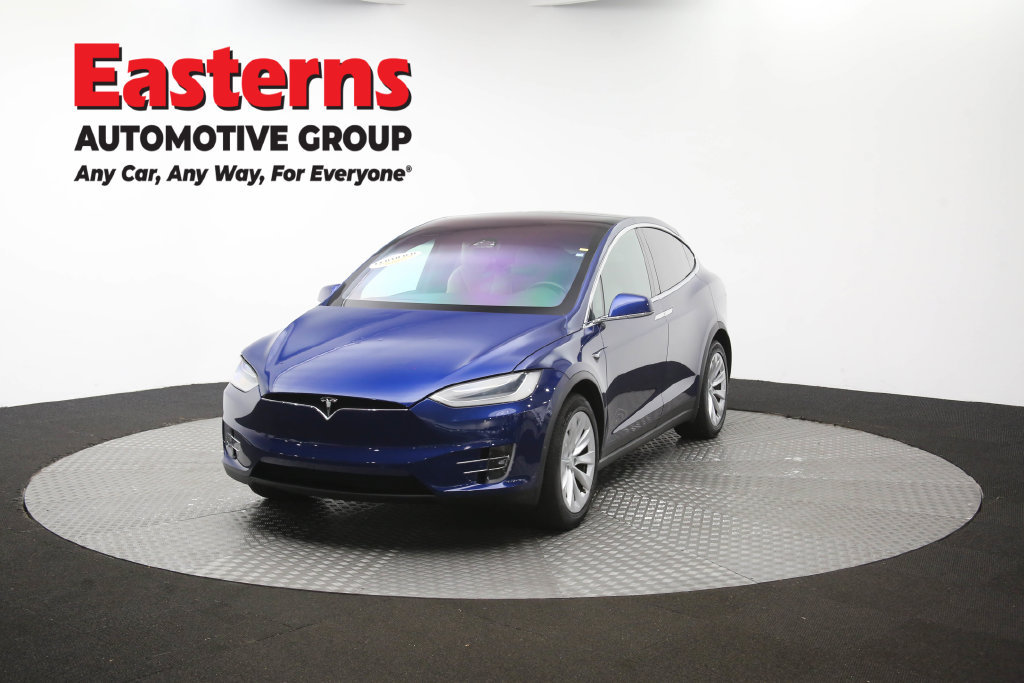 Used 2019 Tesla Model X AWD/4WD image 53