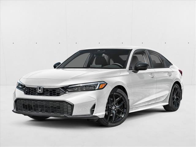 New 2026 Honda Civic Sport